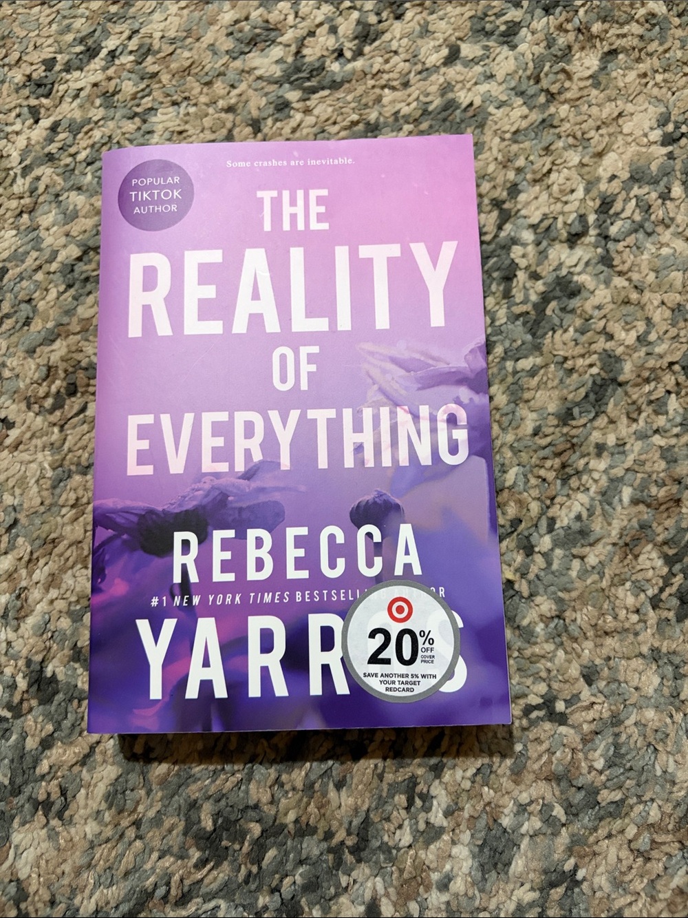 The Reality of Everything by Rebecca Yarros